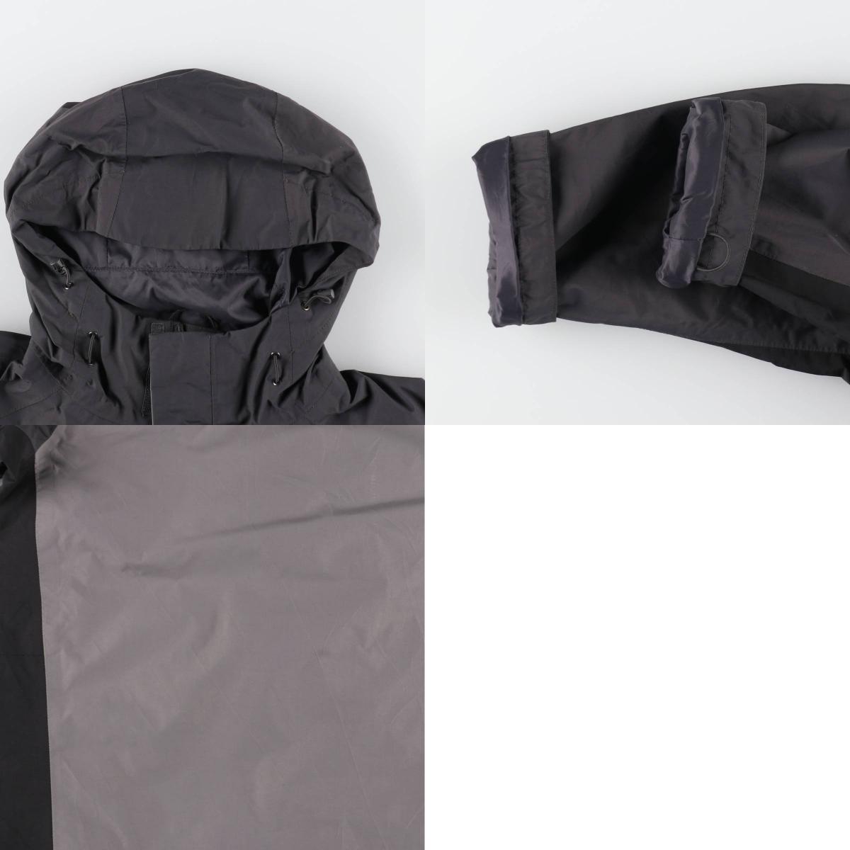 古著 ザノースフェイス THE NORTH FACE HYVENT ハイベント マウンテンパーカー シェルジャケット メンズL相當(dāng) /eaa492432