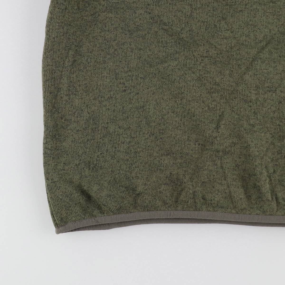 古着 エルエルビーン L.L.Bean ハーフスナップ フリースプルオーバー メンズL相当 /eaa404106