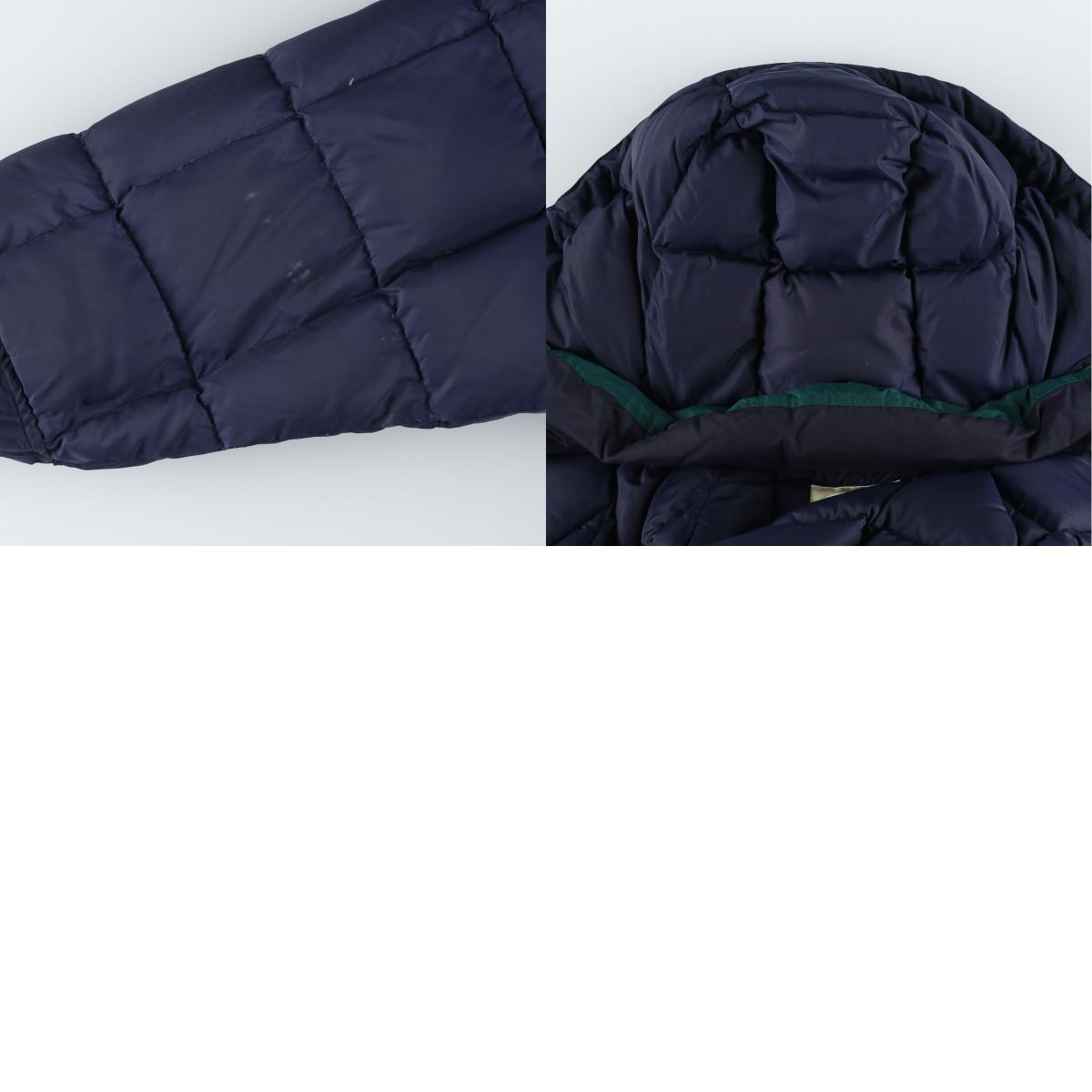 古著 00年代 エディーバウアー Eddie Bauer グースダウンパーカー メンズL相當(dāng) /eaa498569