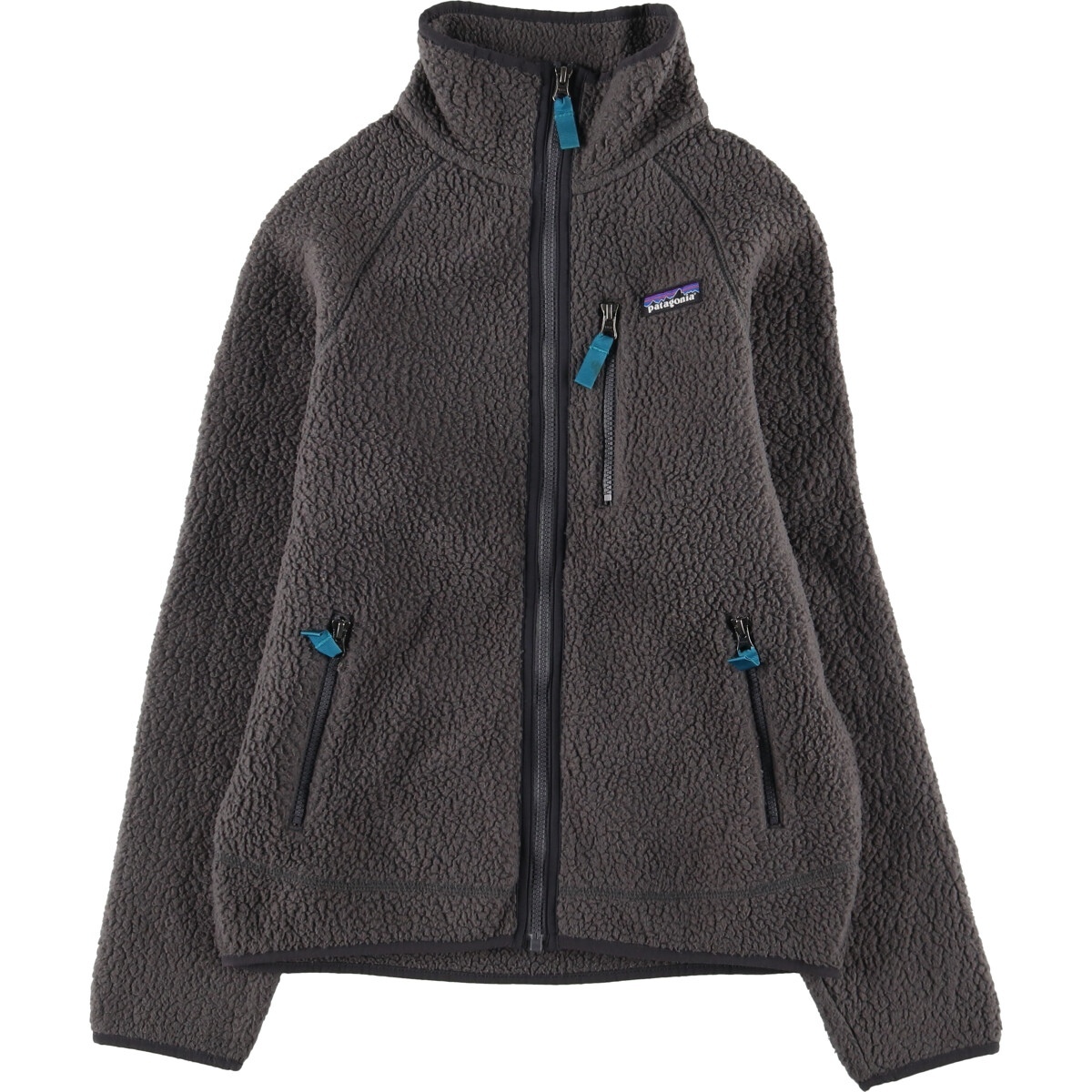 古着 パタゴニア Patagonia レトロパイルジャケット 22800FA17 フリースジャケット メンズXS相当 /eaa379692