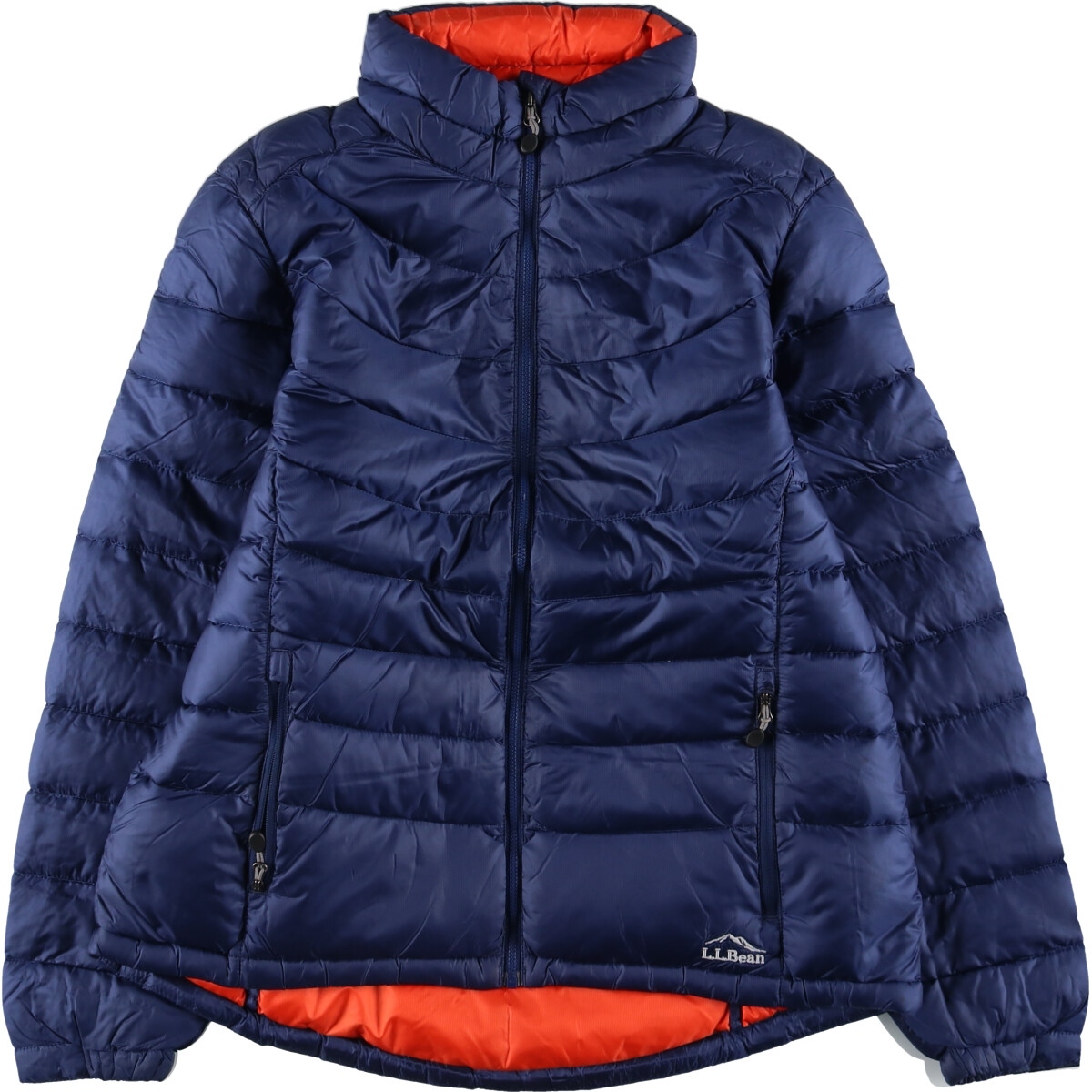 古着 エルエルビーン L.L.Bean 850フィルパワー グースダウンジャケット レディースL相当 /eaa498196