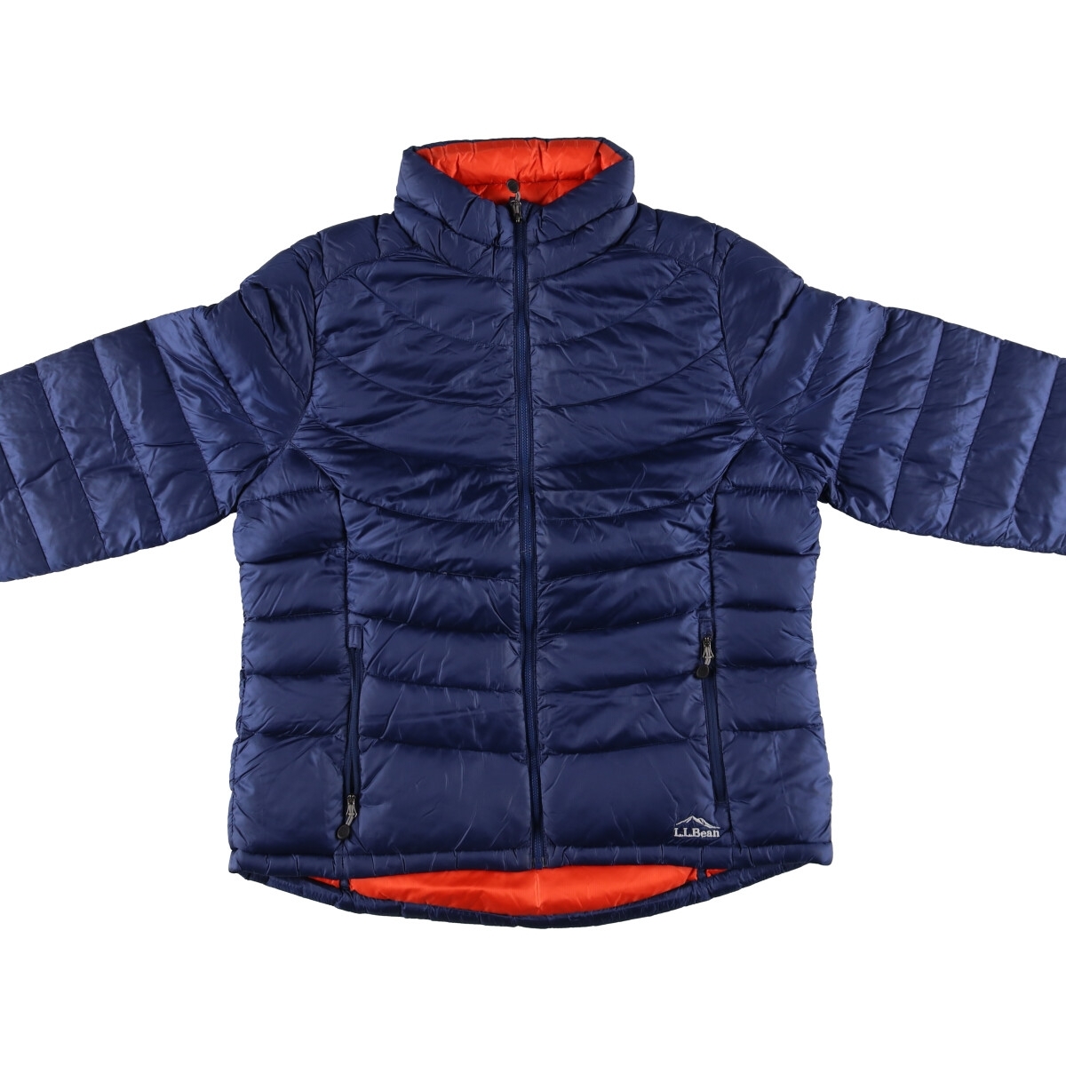 古着 エルエルビーン L.L.Bean 850フィルパワー グースダウンジャケット レディースL相当 /eaa498196