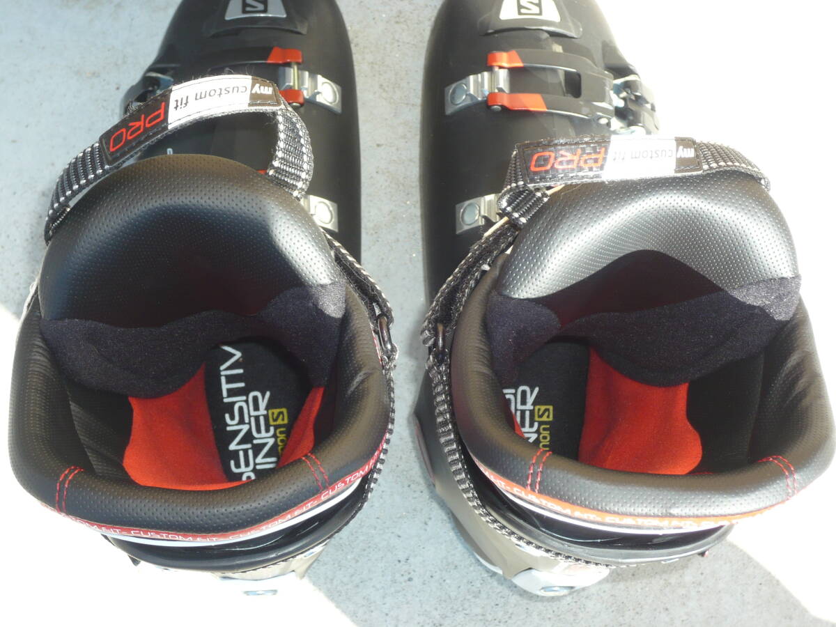 11130円 0即決!SALOMON/サロモン スキーブーツ X-MAX100 黒/白 11130円 0即決!SALOMON/サロモン スキーブーツ X-MAX100 黒/白