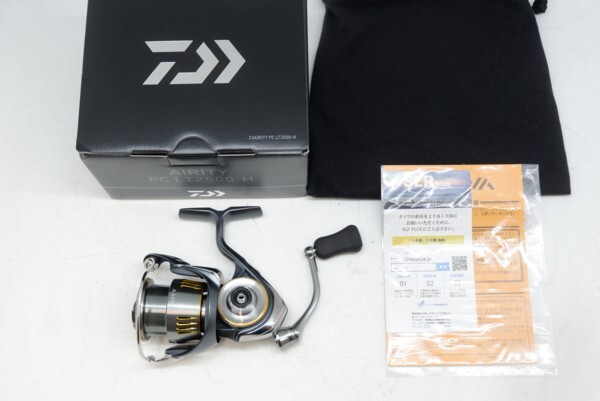 ○ダイワ 23 エアリティ PC LT2500-H(4550133328367)用 純正標準 ○ダイワ 23 エアリティ PC LT2500-H(4550133328367)用 純正標準
