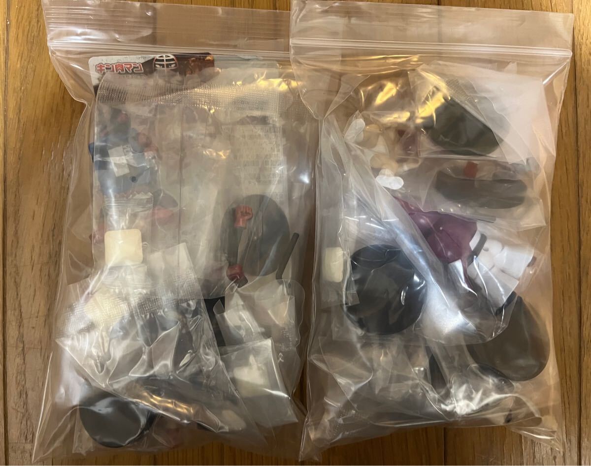 SHフィギュアーツ キン肉マン 20種 開封済み 箱無し 送料無料 SHフィギュアーツ キン肉マン 20種 開封済み 箱無し 送料無料