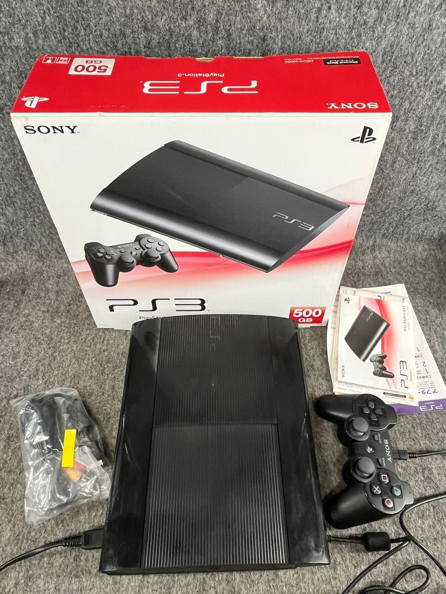 ソニー SONY PlayStation3 プレステ3 CECH-4000C 500GB PS3 ゲーム機 本体コントローラー 動作品(PS3本体)|売買されたオークション情報、Yahoo!オークション(旧ヤフオク!) の商品情報をアーカイブ公開 - オークファン(aucfan.com) ソニー SONY PlayStation3 プレステ3 CECH-4000C 500GB PS3 ゲーム機 本体コントローラー 動作品(PS3本体)|売買されたオークション情報、Yahoo!オークション(旧ヤフオク!) の商品情報をアーカイブ公開 - オークファン(aucfan.com)
