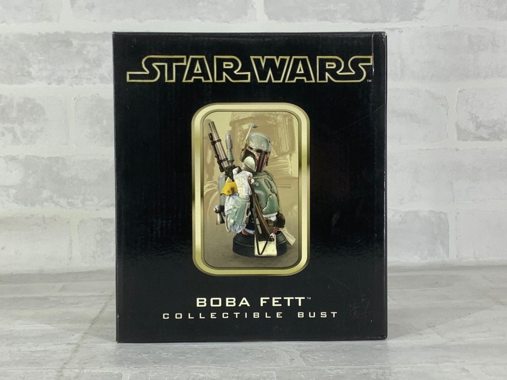 GENTLE GIANT STAR WARS スターウォーズ ボバ・フェット ジェントル ジャイアント フィギュア