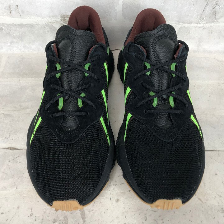 adidas × PUSHA T OZWEEGO アディダス プシャティ オズウィーゴ スニーカー FV2484 SIZE: 26.5cm ブラック MH632025010501