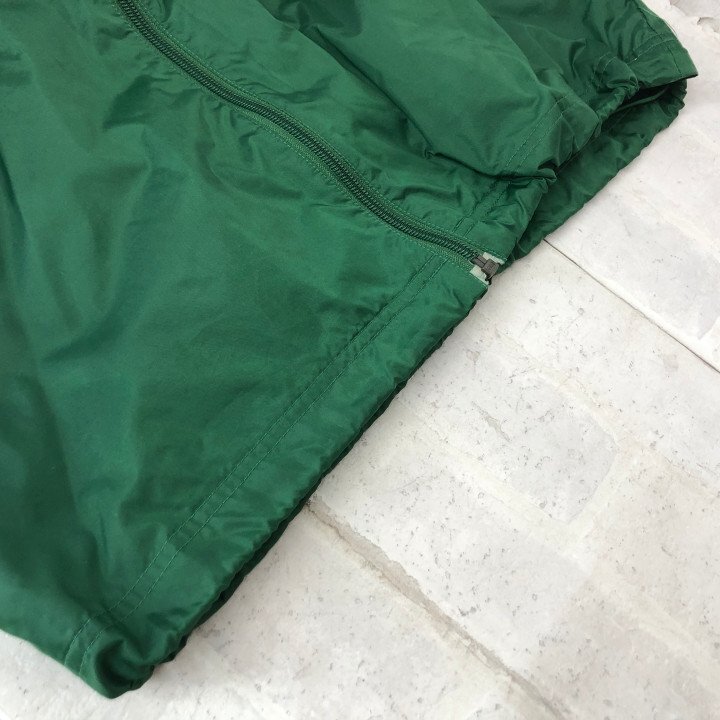 00s NIKE ナイキ リュック型に収納可能 ポケッタブル ナイロン ジップアップ ジャケット キッズ SIZE: 160 ヴィンテージ KU632025012812_画像7