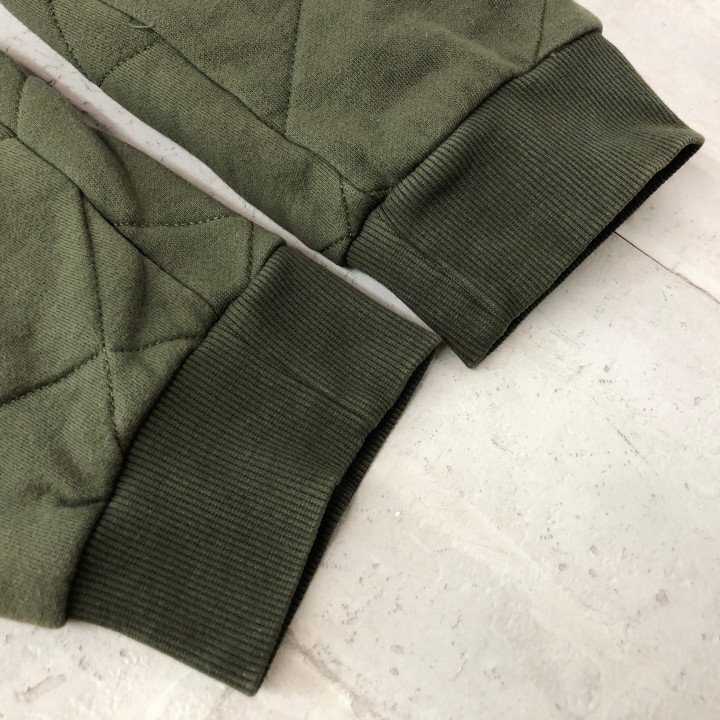 GRIP SWANY рукоятка Swany QUILT GEAR PANTS 2.0 стеганый механизм брюки GSP-75 SIZE: M хаки MH632025012911