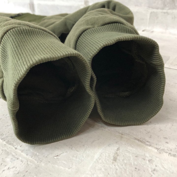 GRIP SWANY рукоятка Swany QUILT GEAR PANTS 2.0 стеганый механизм брюки GSP-75 SIZE: M хаки MH632025012911