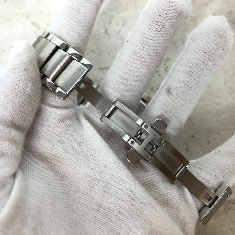 Calvin Klein カルバンクライン 箱有 調(diào)整コマ付き クロノグラフ Achieve アチーブ K8W3714N 腕時計 MH632025011505