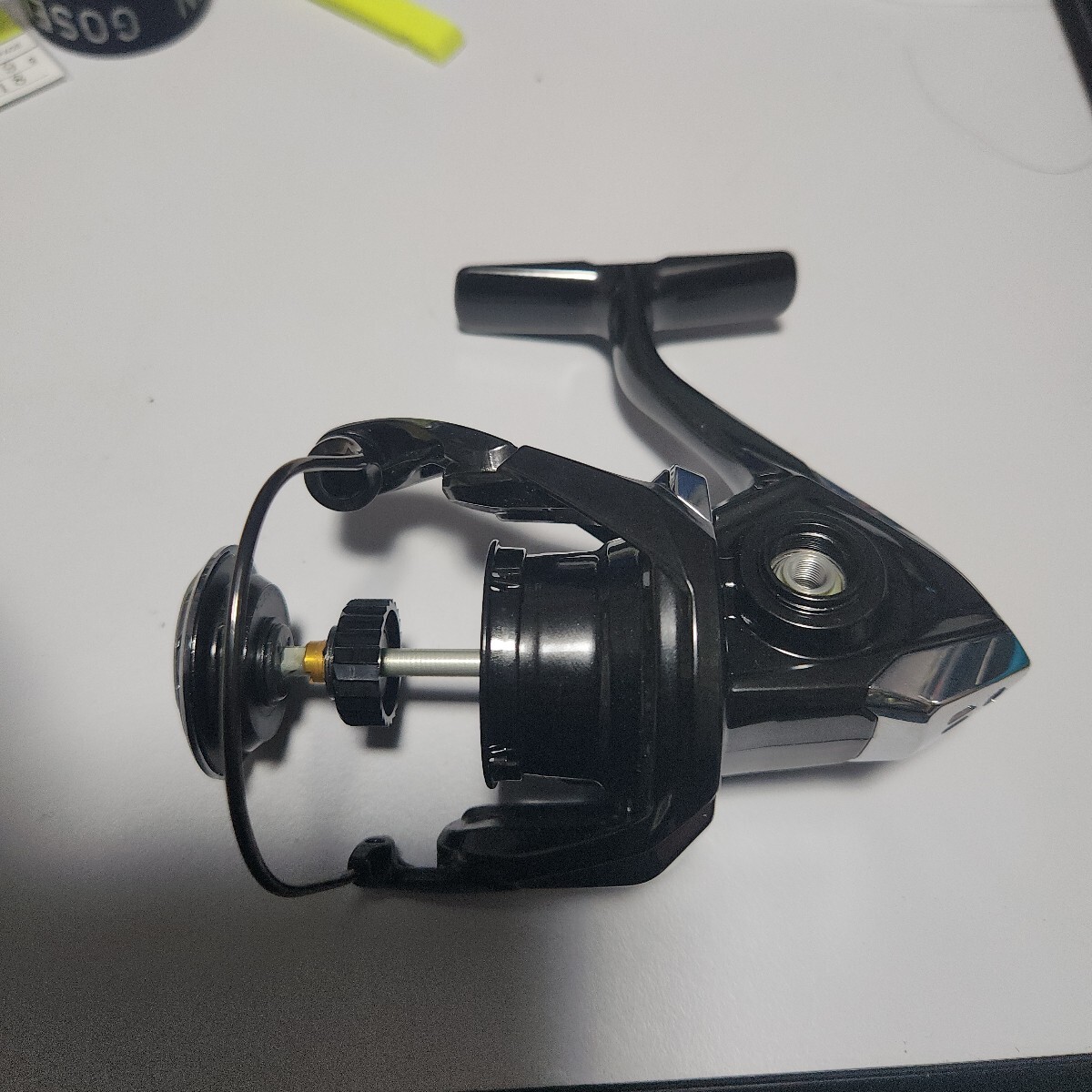 シマノ 23ヴァンキッシュ 1000SSSPG 本体のみ SHIMANO Vanquish