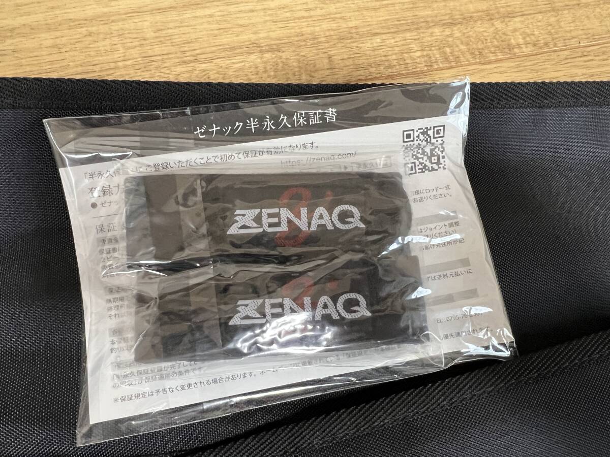 ZENAQ TC80-50G ルアーロッド Zenaq Tobizo TC80-50G Spinning Rod - Fish Head