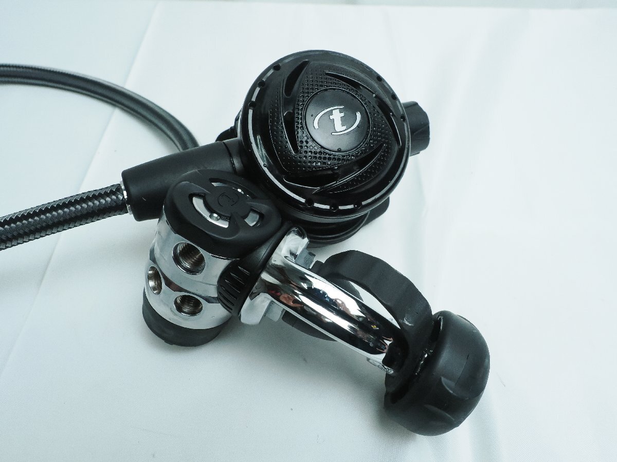TUSA ツサ RS1104J レギュレター レギュレーター メッシュホース ランク:AA ダイビング用品 [3F9-62887]