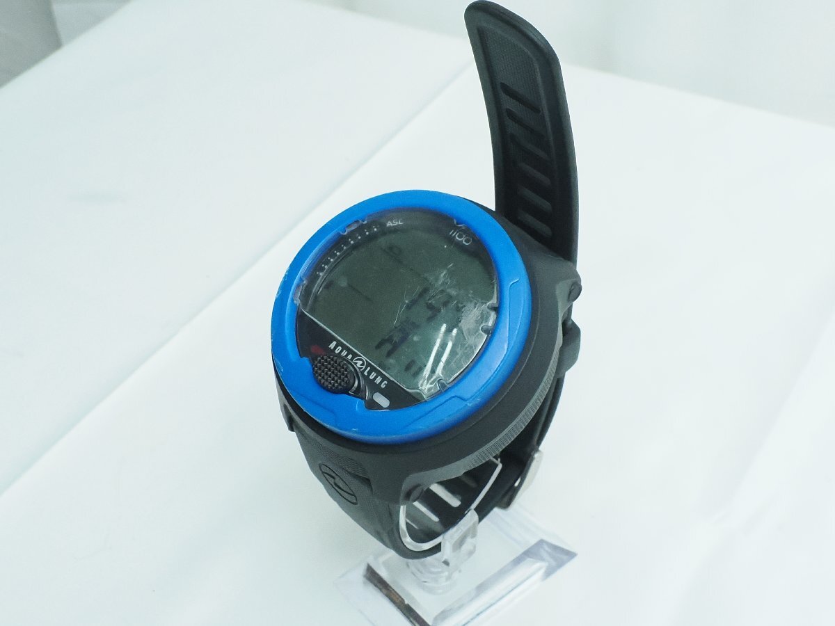 6237円 AQUALUNG アクアラング i100 ダイブコンピューター 6237円 AQUALUNG アクアラング i100 ダイブコンピューター