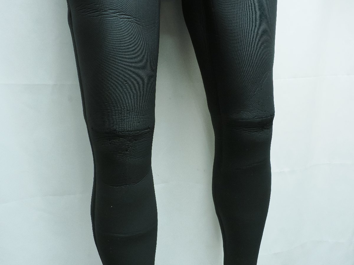 【SEAL限定商品】 ウエットスーツ 5mm 素材 平置き:49x47x48cm 167cm/78kg メンズ 男性用