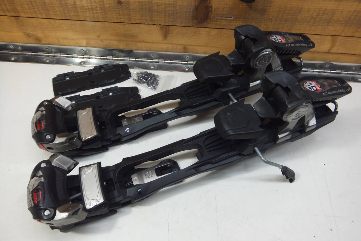 MARKER BARON 中古品　ブレーキ110㎜　ツアービンディング