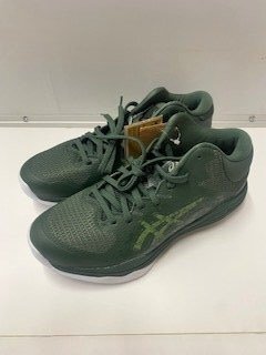 ファッション特集 【未使用・箱なし】アシックス ノヴァフロウ2 1063A071-300 24.0cm バスケットボールシューズ 24.0cm