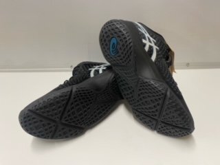 【未使用】asics/アシックス 　アンプレアルス LOW　1063A036-003 　27.0cm　バスケットボールシューズ