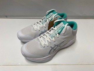 【未使用】アシックス 　ノヴァフロウ２　1063A071-101　25.0cm　バスケットボールシューズ