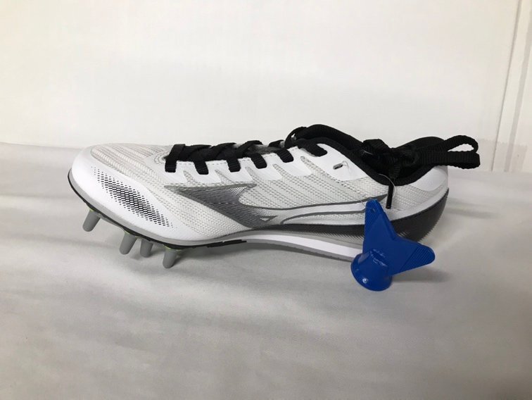 【未使用】MIZUNO/ミズノ X FIRST2 エックスファースト2 (U1GA233002) 24.5cm 陸上スパイク