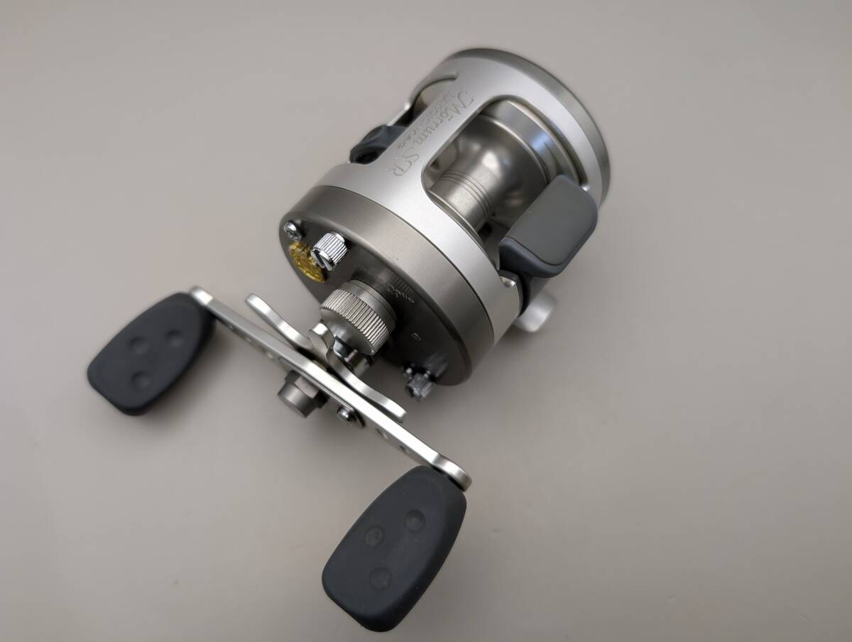 アブ　ABU　アブガルシア アンバサダー モラムSR SX3601C-MAG 左巻き