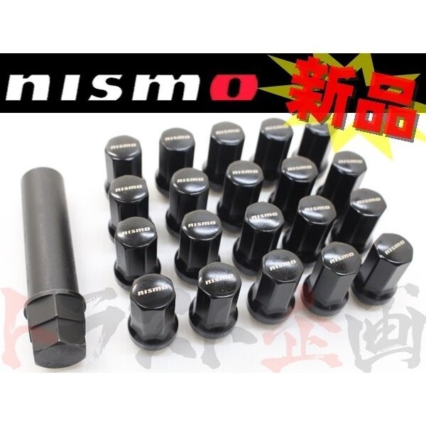 !_ немедленная уплата NISMO Nismo колесные гайки 34mm 40220-RN810 (660191004