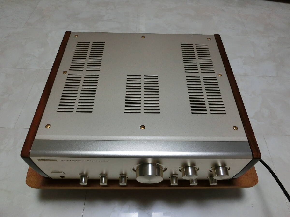 SANSUI(サンスイ) プリメインアンプ 「au-07 SANSUI(サンスイ) プリメインアンプ 「au-07