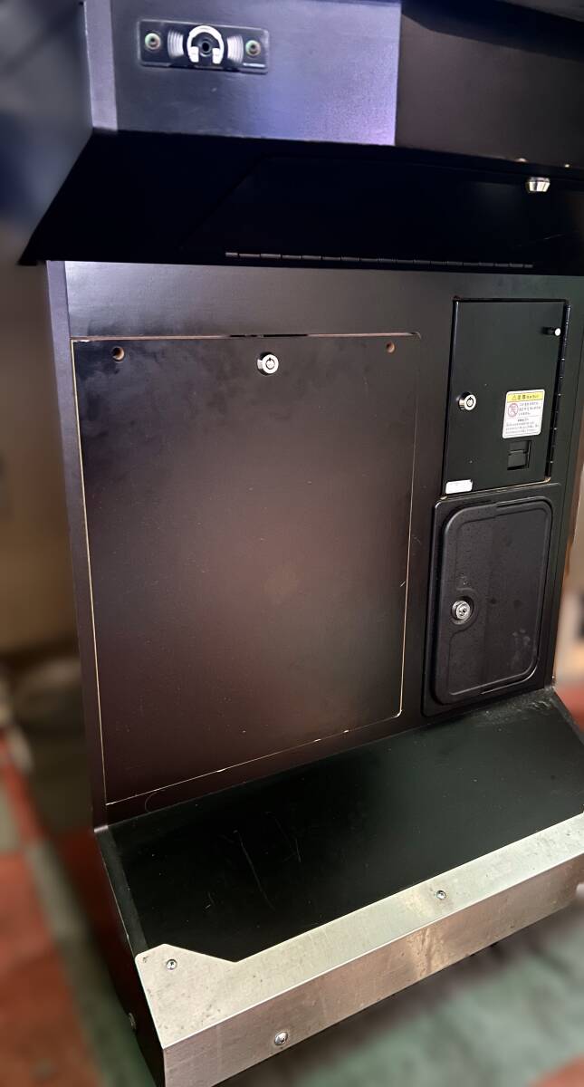 コナミ KONAMI サウンドボルテックス 筐体 コナミ KONAMI サウンドボルテックス 筐体