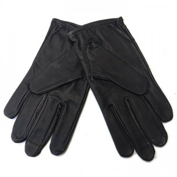 【在庫大放出！売り切り特価！】HOT LEATHERS レディース用　山羊革グローブ　GVL1004－ブラック－サイズS