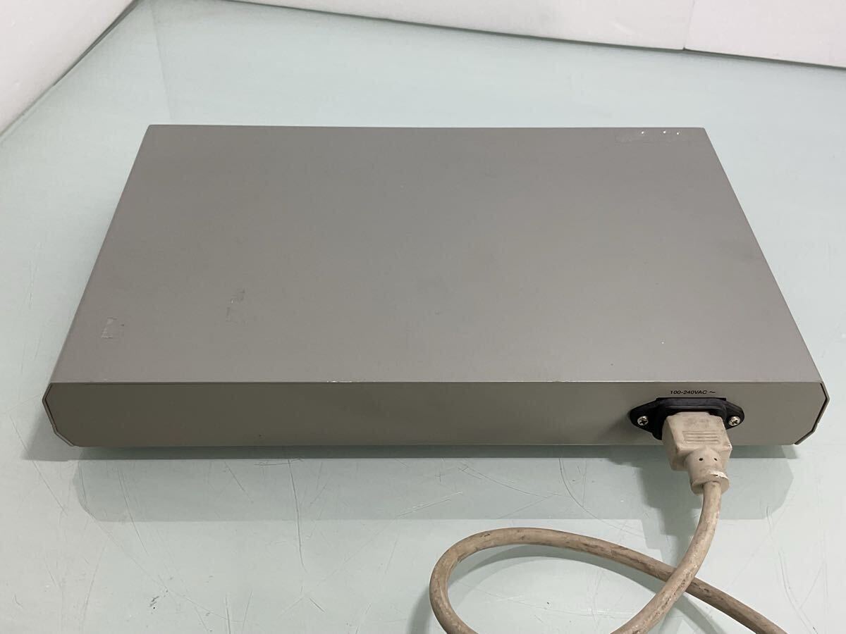 Allied Telesis CentreCOM GS924L V2 Giga bit переключатель текущее состояние товар 
