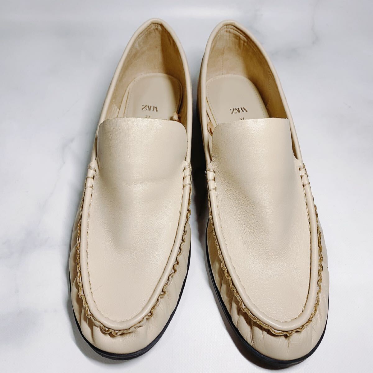 ZARA ザラ ローファー