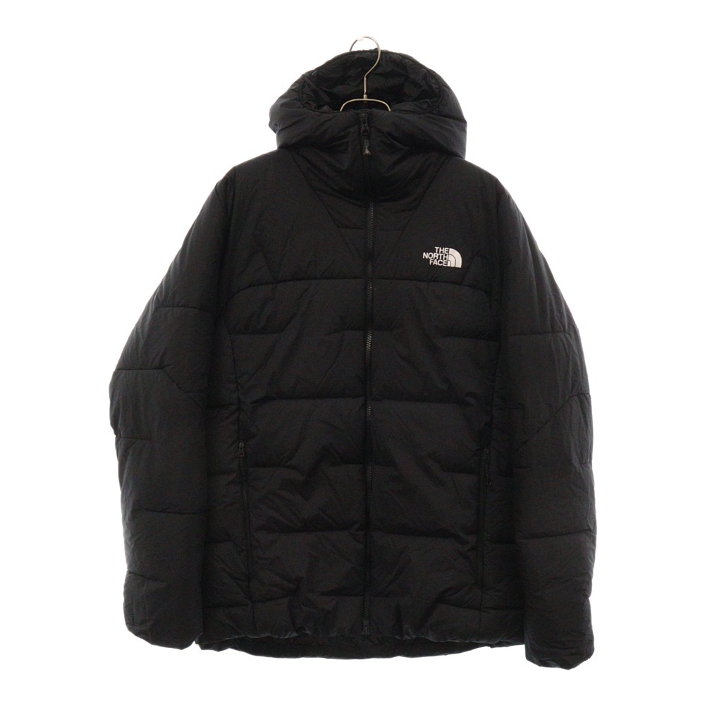 THE NORTH FACE ザノースフェイス RIMO JACKET ライモ フーデッドパデッドジャケット ブラック NY81905