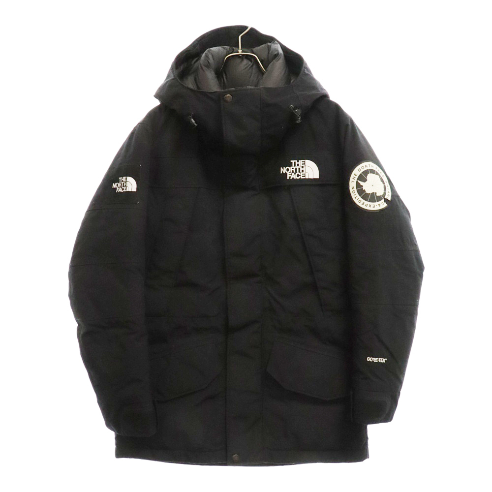 ザノースフェイス ANTARCTICA PARKA GORE-TEX アンタークティカパーカ ゴアテックス ジップアップダウンジャケット ブラック ND91807