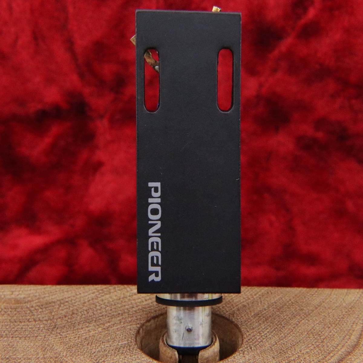 希少品　PIONEER パイオニア 炭素繊維成形 ヘッドシェル PP-312 Yahoo!オークション - PIONEER PP-312 カーボン ヘッドシェル