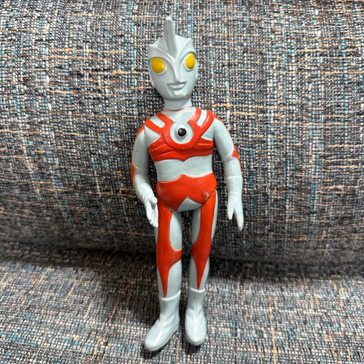 ウルトラマンエース ソフビ パチモン 無版権 ( ウルトラマンA ウルトラマンエース ソフビ パチモン 無版権 ( ウルトラマンA