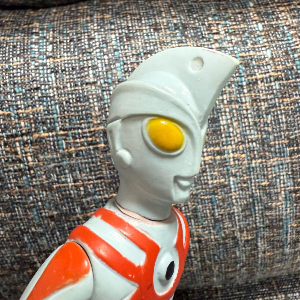 ウルトラマンエース ソフビ パチモン 無版権 ( ウルトラマンA ウルトラマンエース ソフビ パチモン 無版権 ( ウルトラマンA