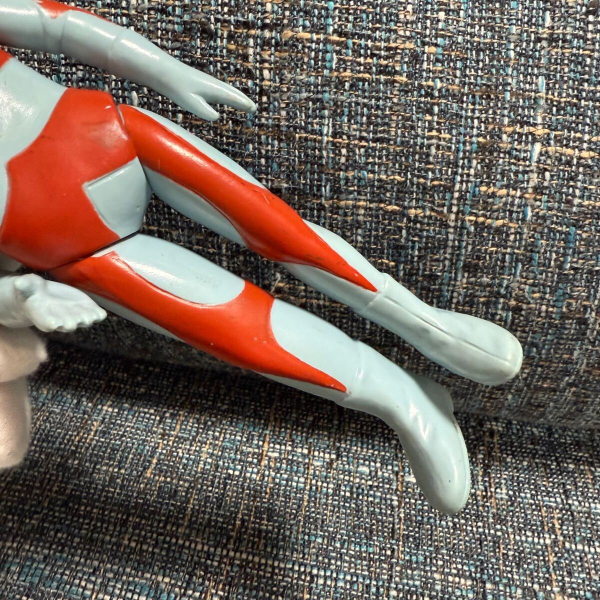 ウルトラマンエース ソフビ パチモン 無版権 ( ウルトラマンA ウルトラマンエース ソフビ パチモン 無版権 ( ウルトラマンA