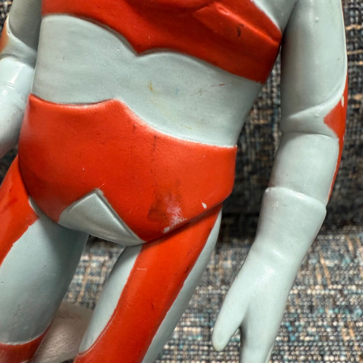 ウルトラマンエース ソフビ パチモン 無版権 ( ウルトラマンA ウルトラマンエース ソフビ パチモン 無版権 ( ウルトラマンA