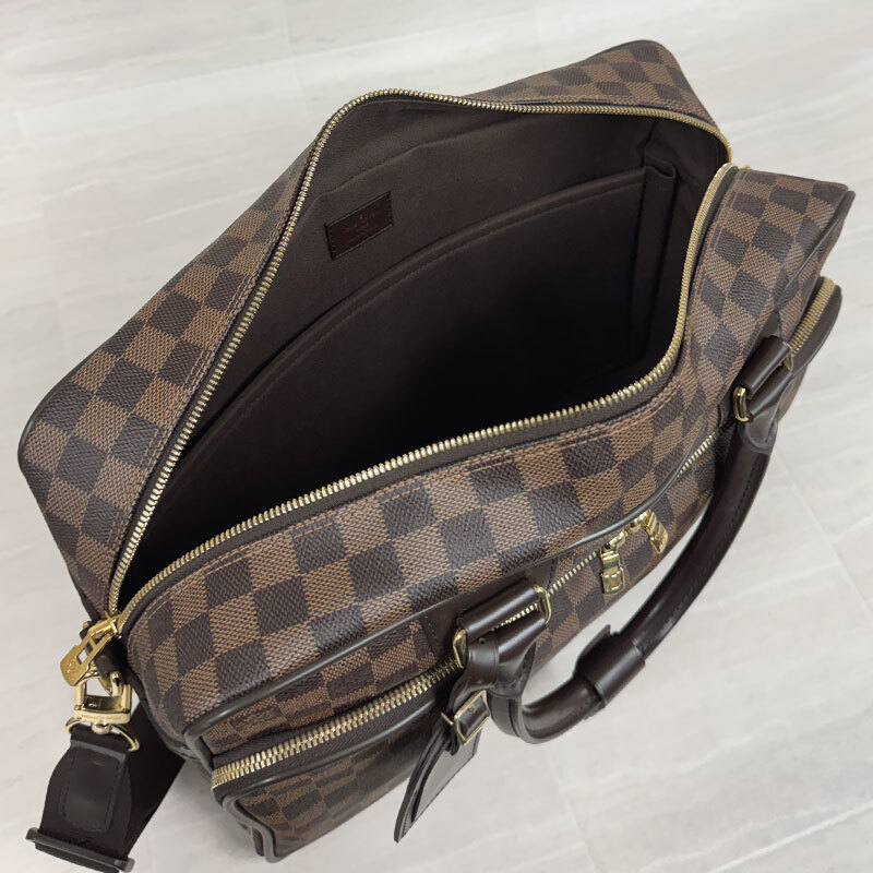 1円~!【YU-A20】中古 LOUIS VUITTON ルイヴィトン ダミエ 1円~!【YU-A20】中古 LOUIS VUITTON ルイヴィトン ダミエ