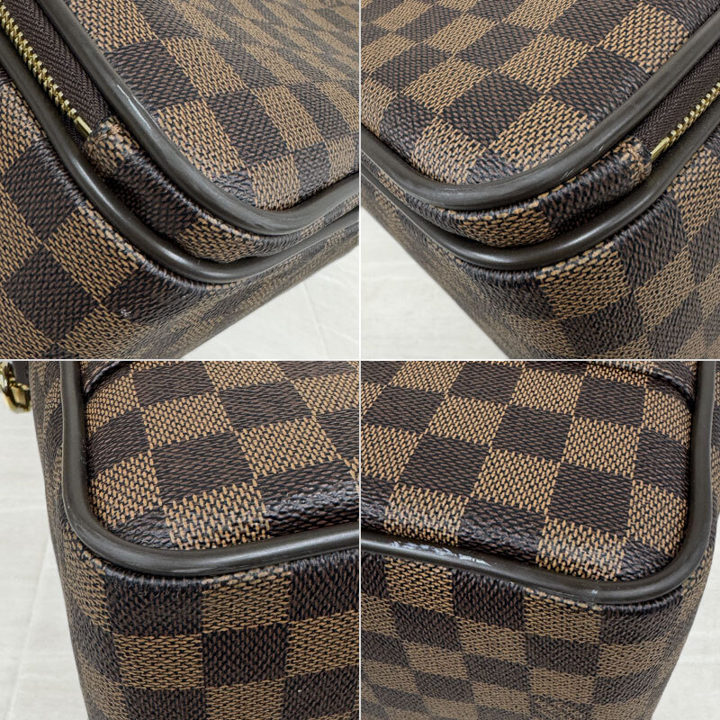 1円~!【YU-A20】中古 LOUIS VUITTON ルイヴィトン ダミエ 1円~!【YU-A20】中古 LOUIS VUITTON ルイヴィトン ダミエ