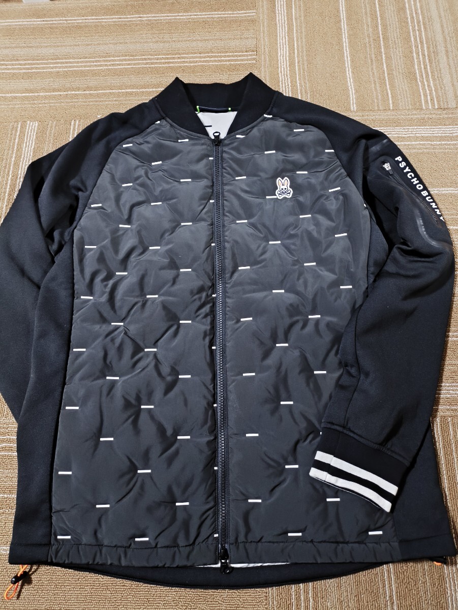 サイズ:XL 美品 Psycho Bunny サイコバニー シームレス ダウン サイズ:XL 美品 Psycho Bunny サイコバニー シームレス ダウン