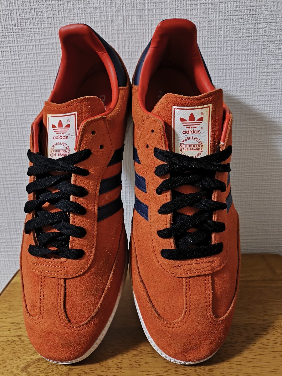 サイズ：30　adidas(アディダス) / SAMBA/サンバ/ローカットスニーカー/ORN/スウェード/