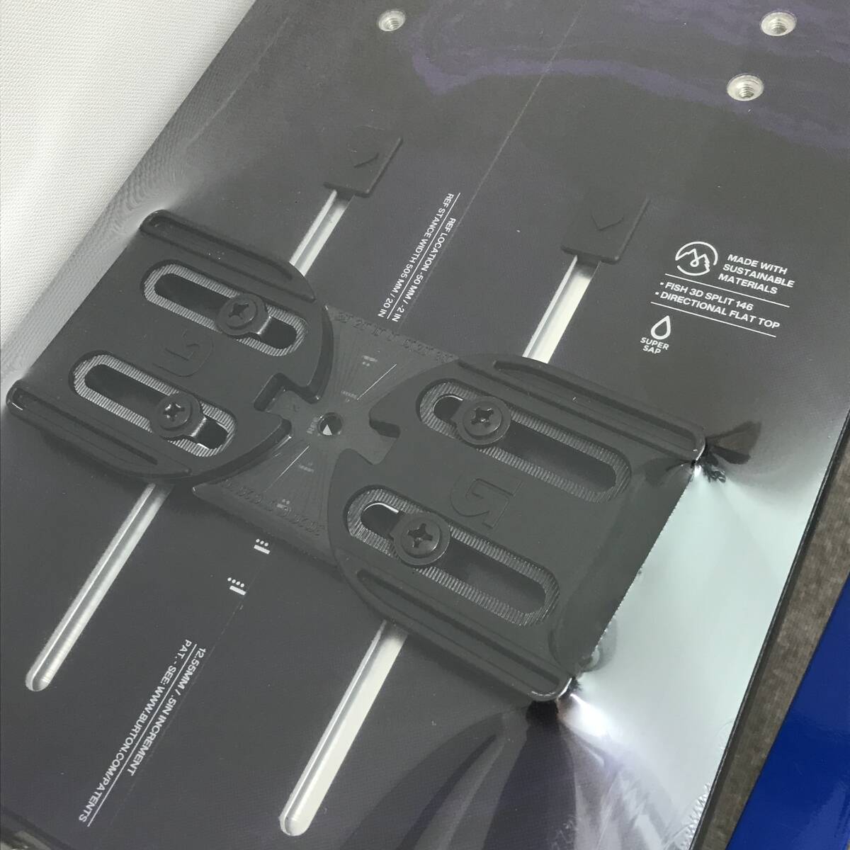 Swivel スノーボードセット （ATOMIC × Swivel レディース