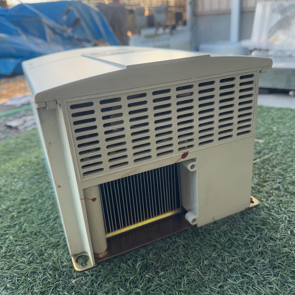 !_5A122 б/у Toshiba TOSHIBA VFS9-2150PM-AN(1) 200V 15kW работа с гарантией in voice соответствует 