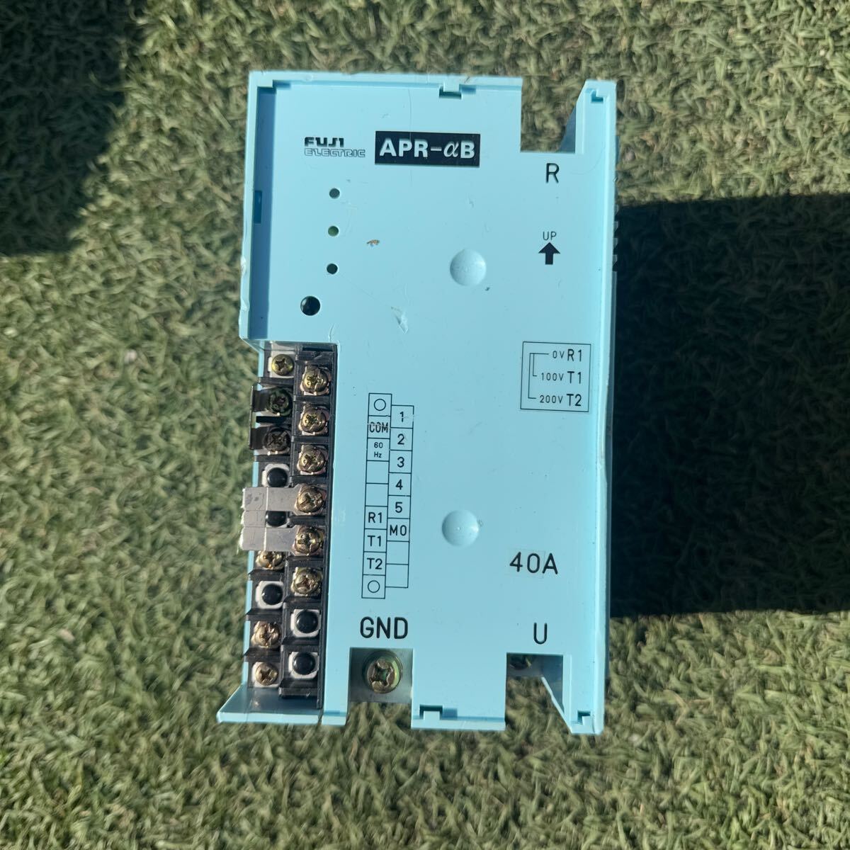 5A134 富士電機 【生産終了】 RPBE APR-αB フジエレクトリック RPBE 2040 ACパワーレギュレータ、200 40A 保証付き　インボイス対応