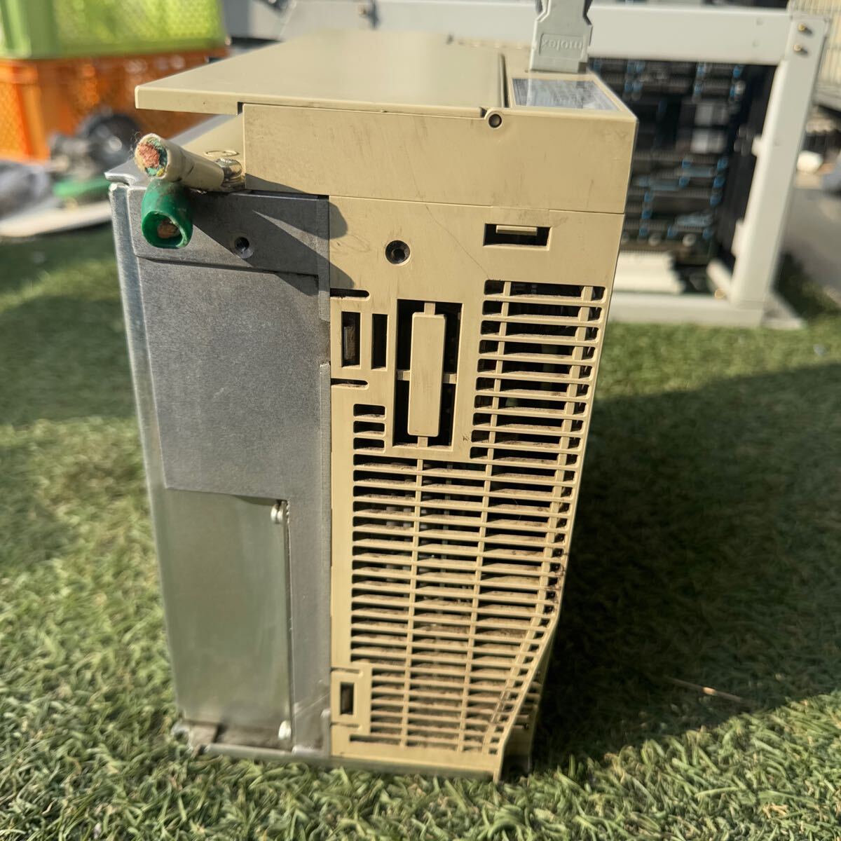 5A165 安川電機 ACサーボパック SGDM-50ADAY457 動作保証 イン 5A165 安川電機 ACサーボパック SGDM-50ADAY457 動作保証 イン