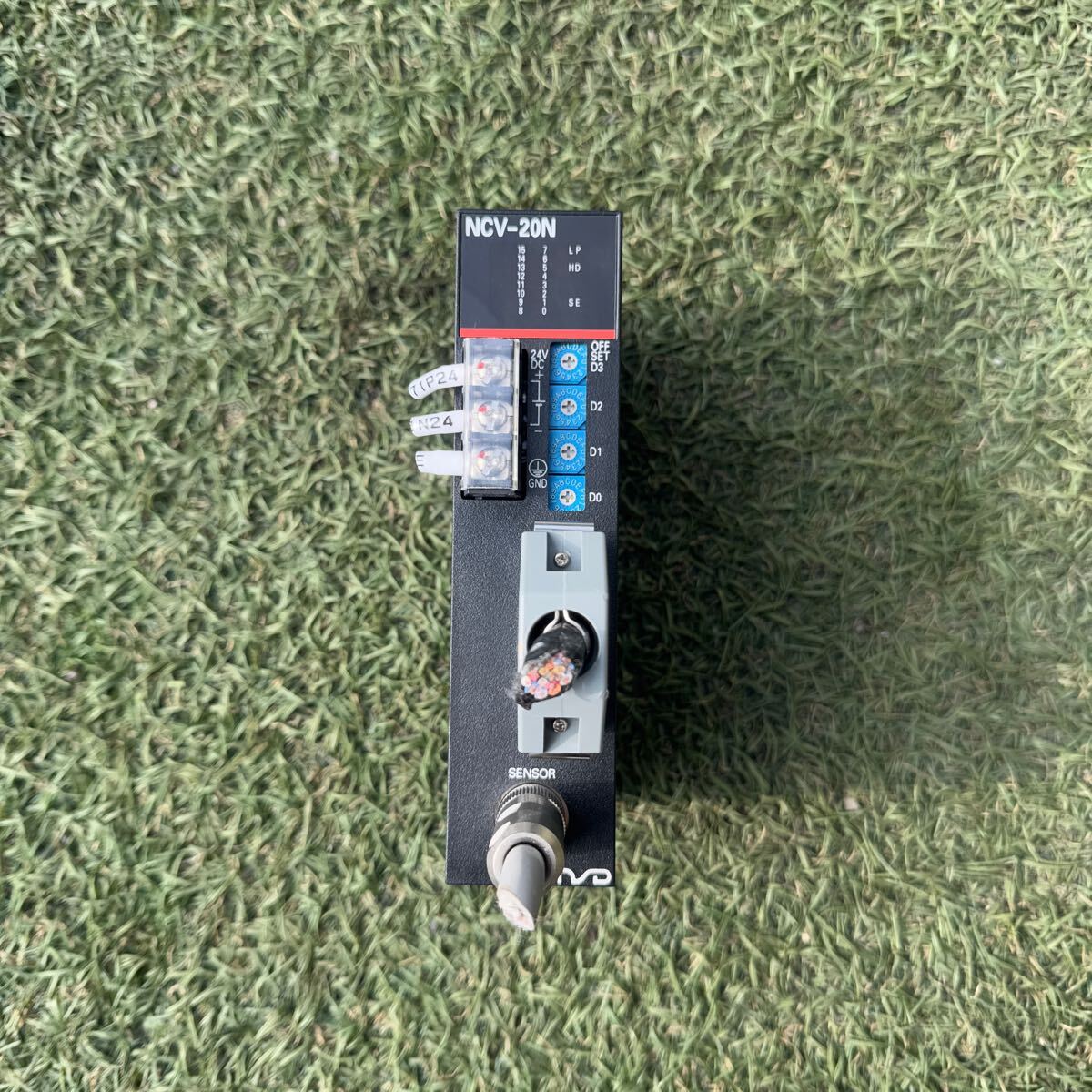 4M044 SANYO DENKI Toyoda MC1K-U050V モーションコントローラー 4M044 SANYO DENKI Toyoda MC1K-U050V モーションコントローラー