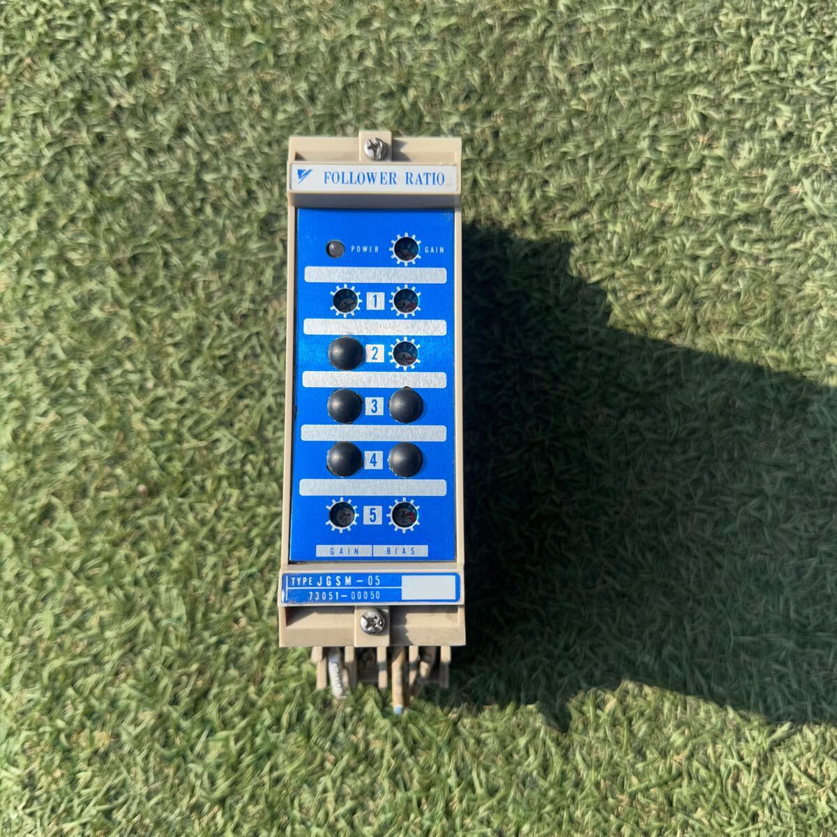 6800円 5A191 YASKAWA JGSM-05 73051-00050 モーション 6800円 5A191 YASKAWA JGSM-05 73051-00050 モーション